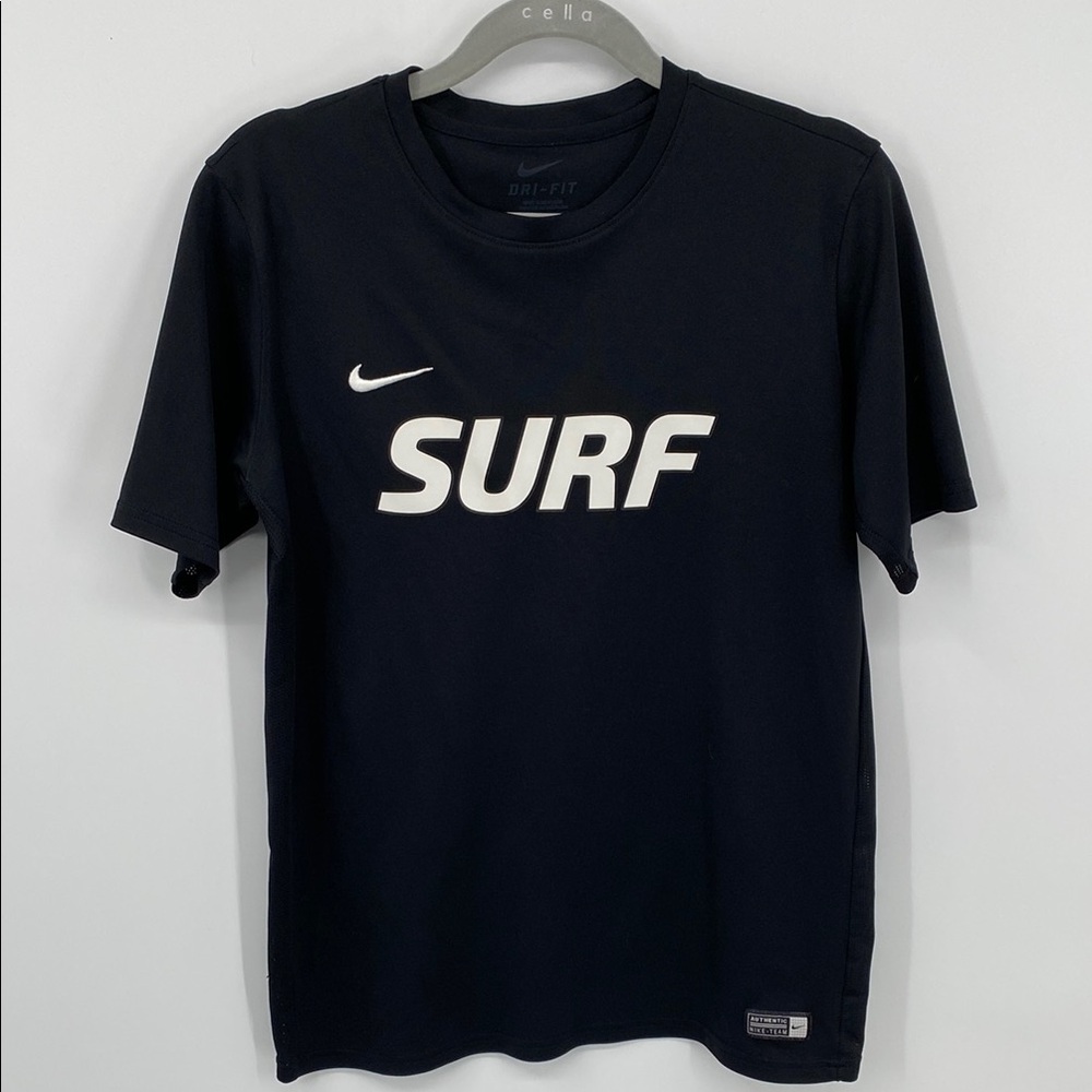Nike Black Dri-FIT Surf Tee XL